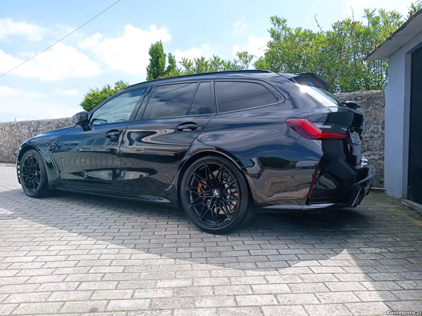 BMW M3 Competition touring m xdrive - 23 — photo 5