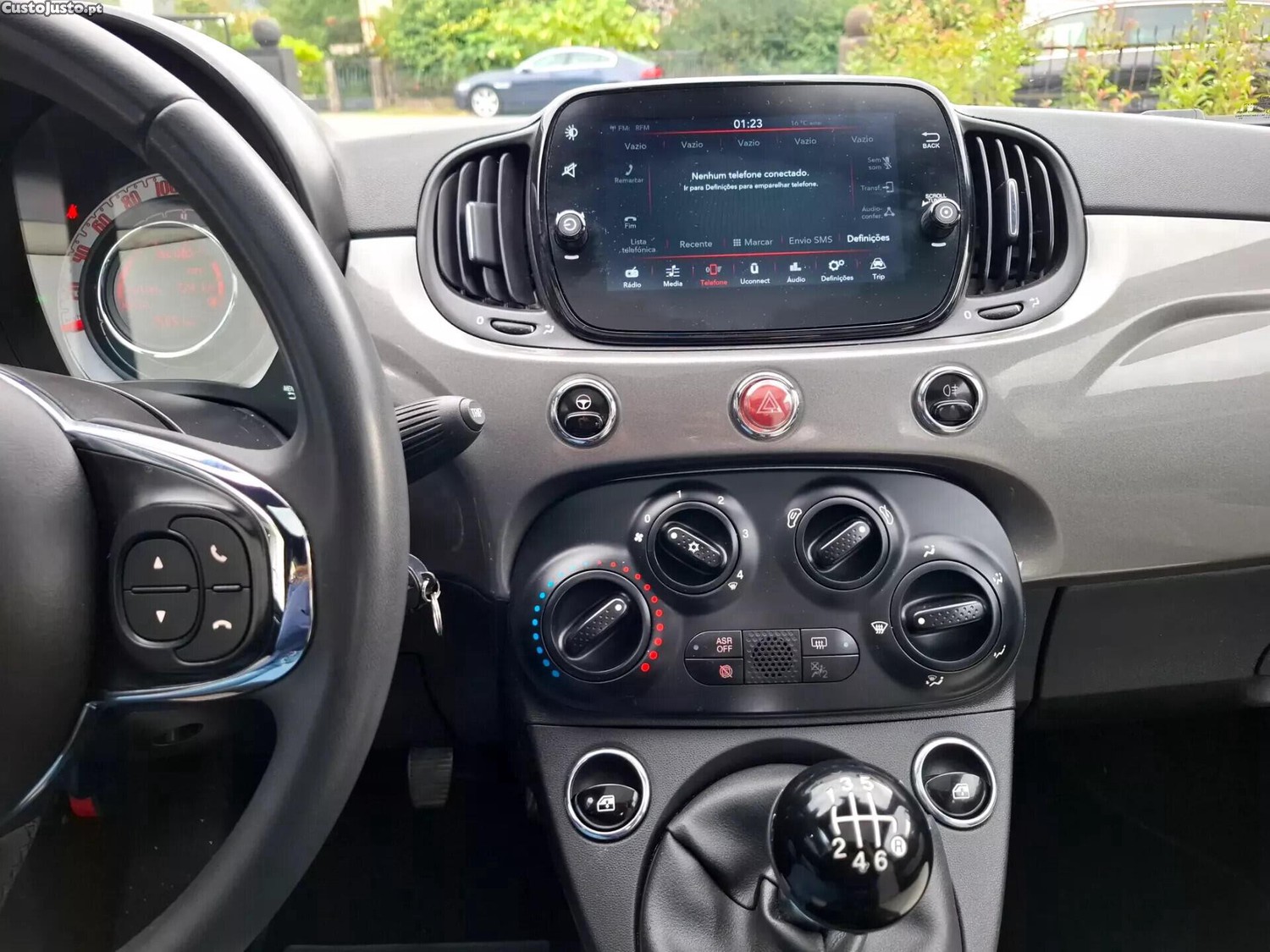 Fiat 500 — fotografia 4