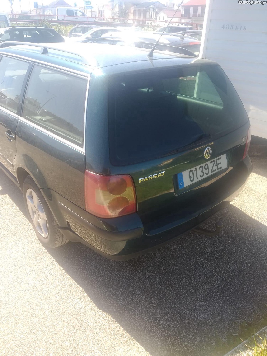 Volkswagen Passat 1.9 tdi,130cv,bom estado,barata!!! — fotografia 4