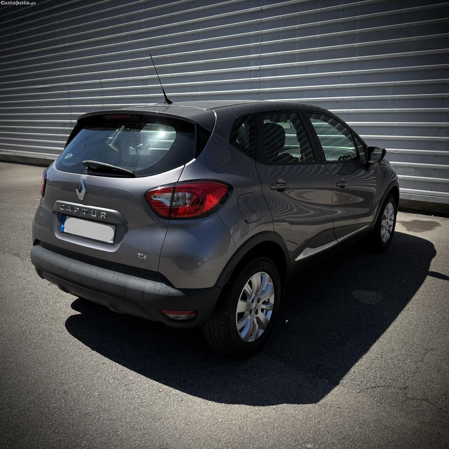 Renault Captur 0.9 TCe — fotografia 11