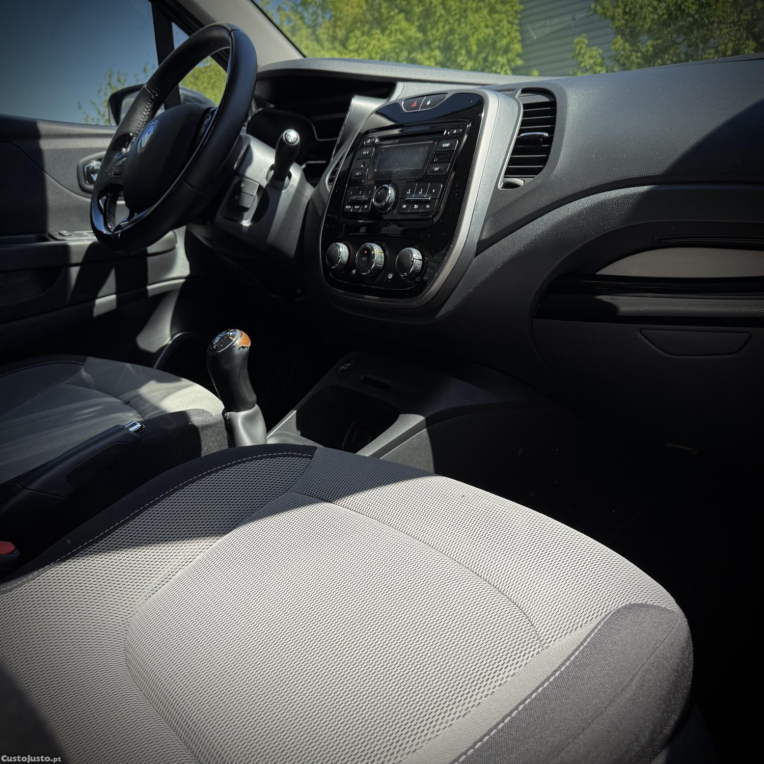 Renault Captur 0.9 TCe — fotografia 7