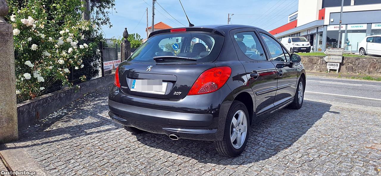 Peugeot 207 1.4 VTi - 08 — photo 5