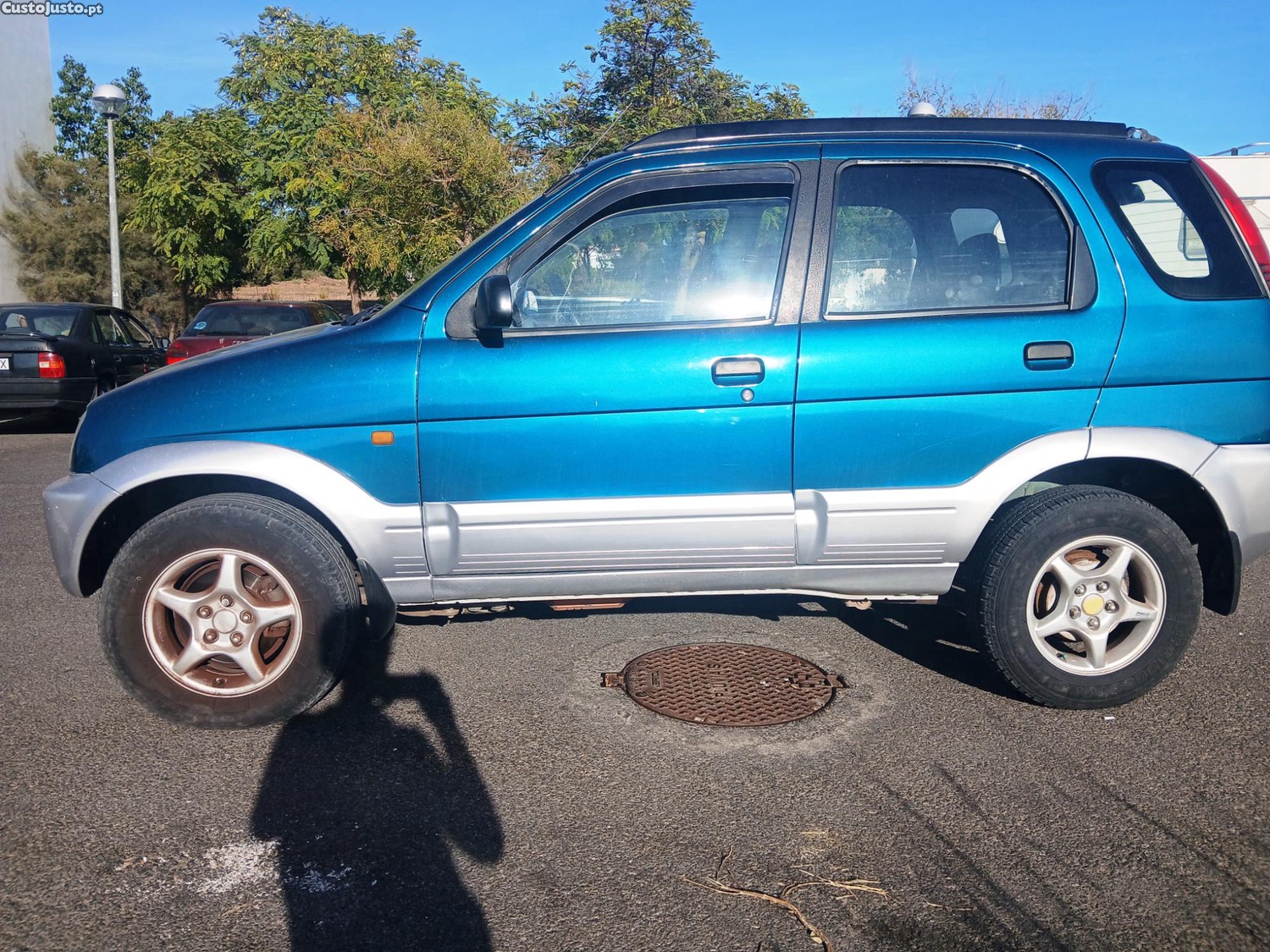 Daihatsu Terios 1.3 - 99 — photo 2