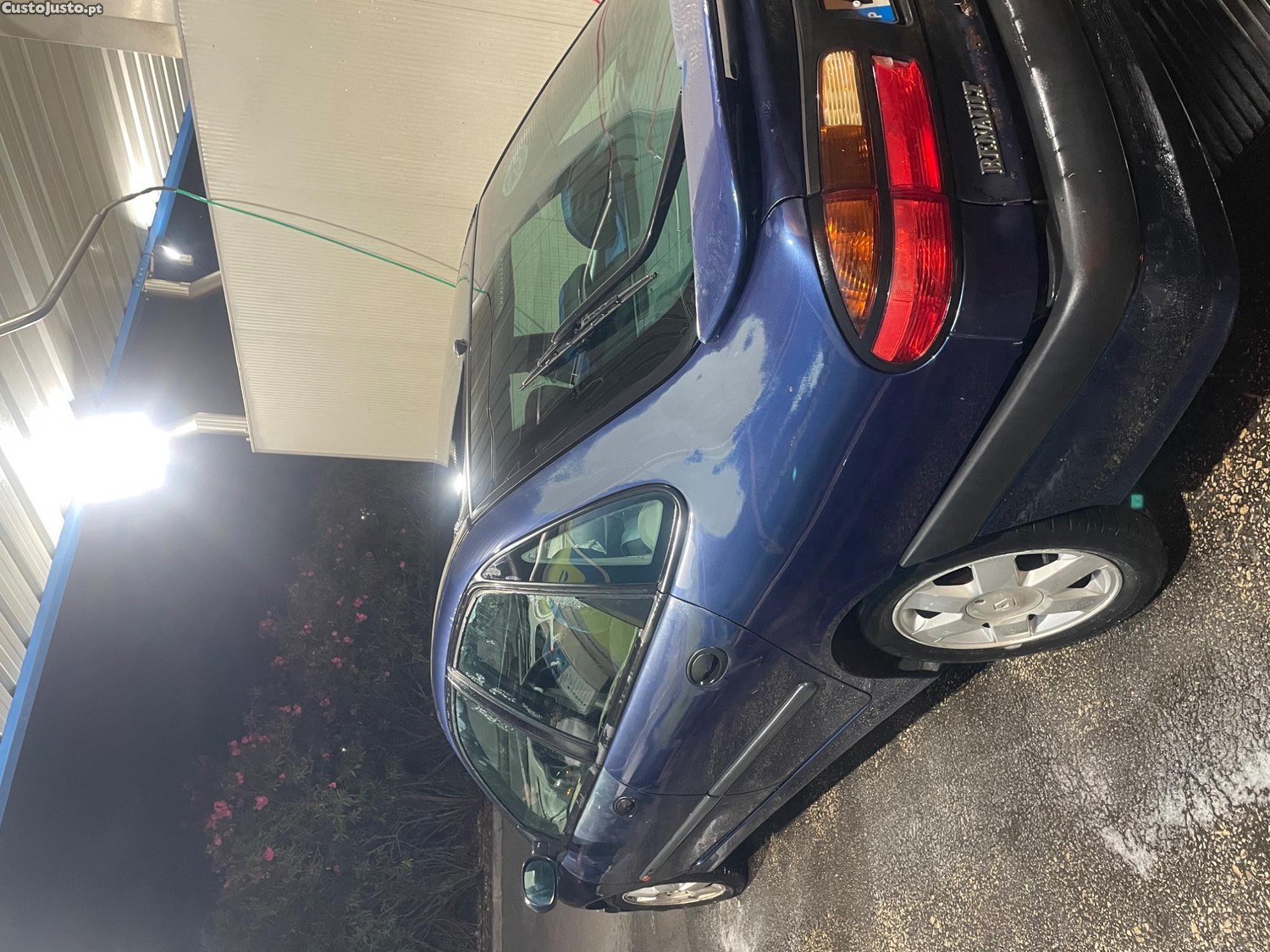 Renault Laguna Laguna - 99 — photo 4