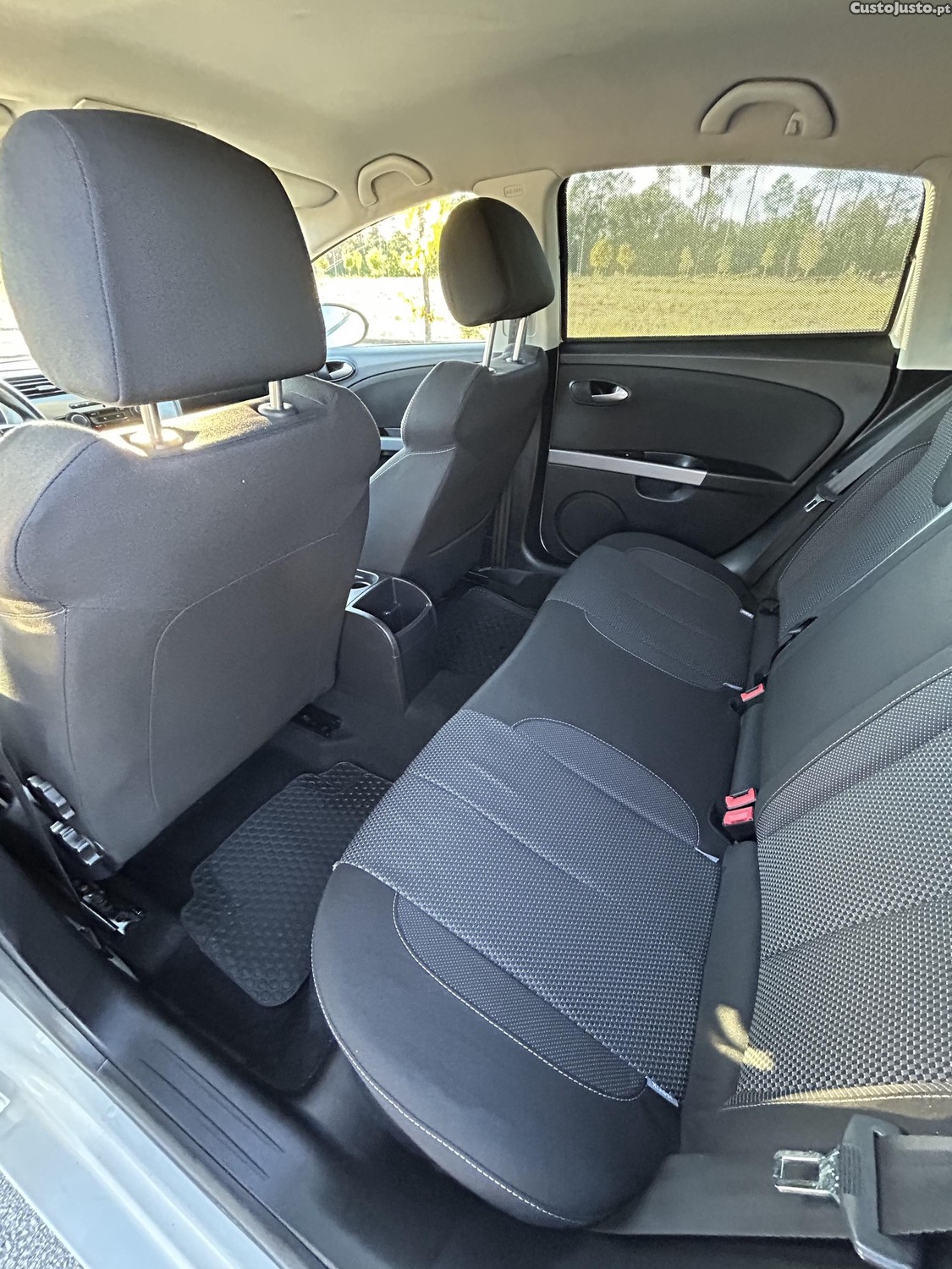 Seat Leon Sport - 11 — photo 3