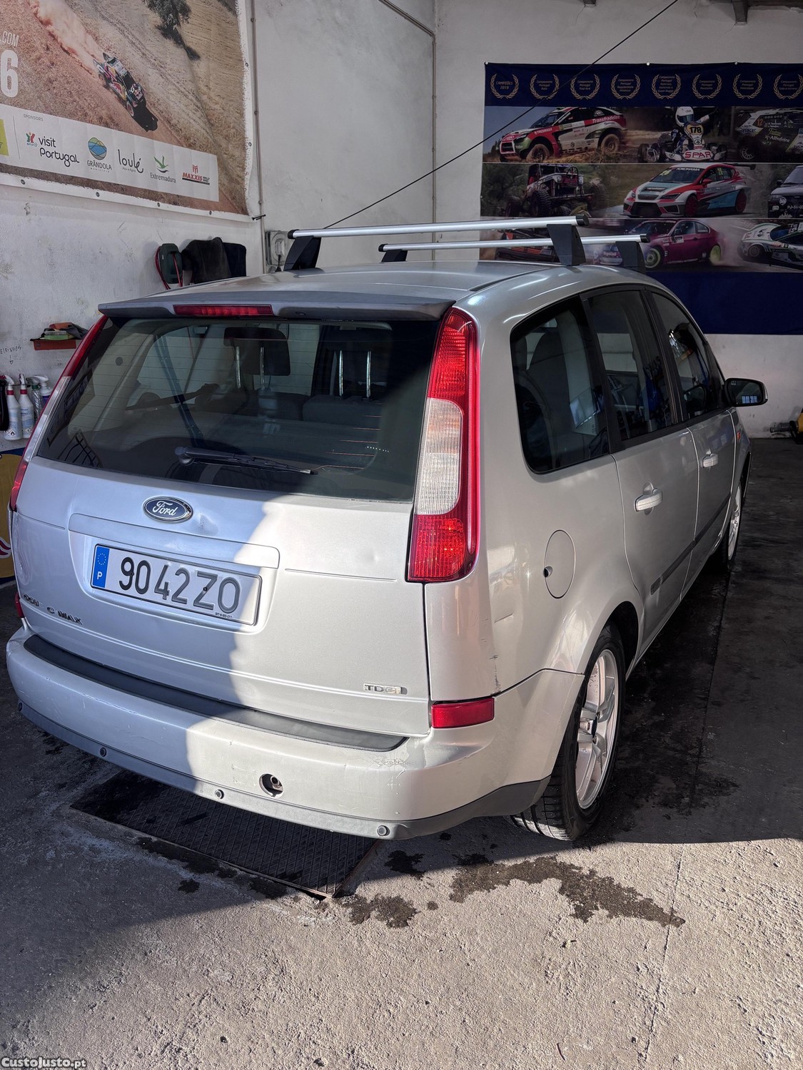 Ford C-Max Tdci - 05 — photo 4