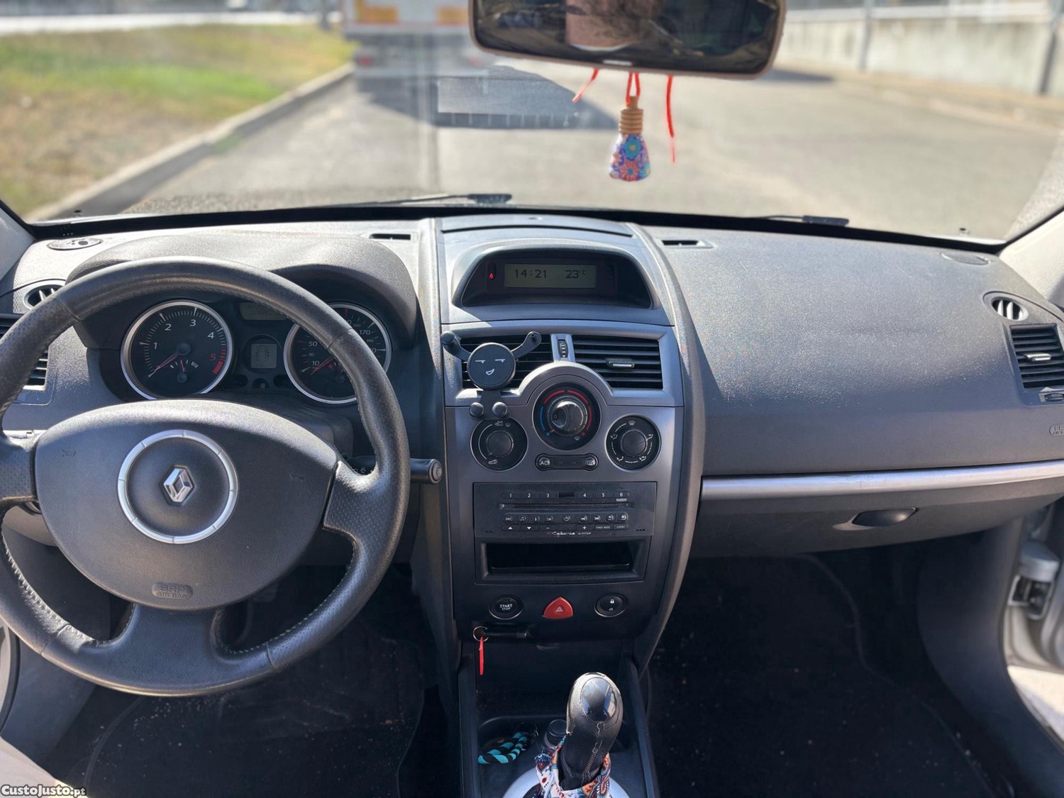 Renault Mégane Break — fotografia 3