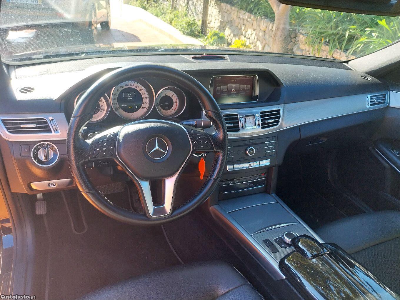 Mercedes-Benz E 250 carrinha — fotografia 5