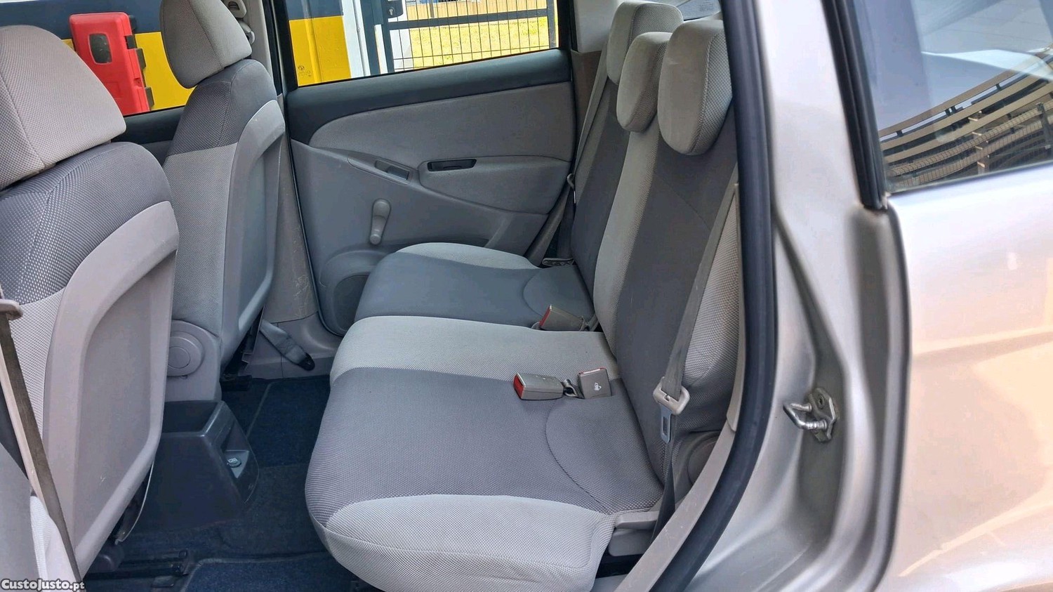 Fiat Idea 1300 — fotografia 4