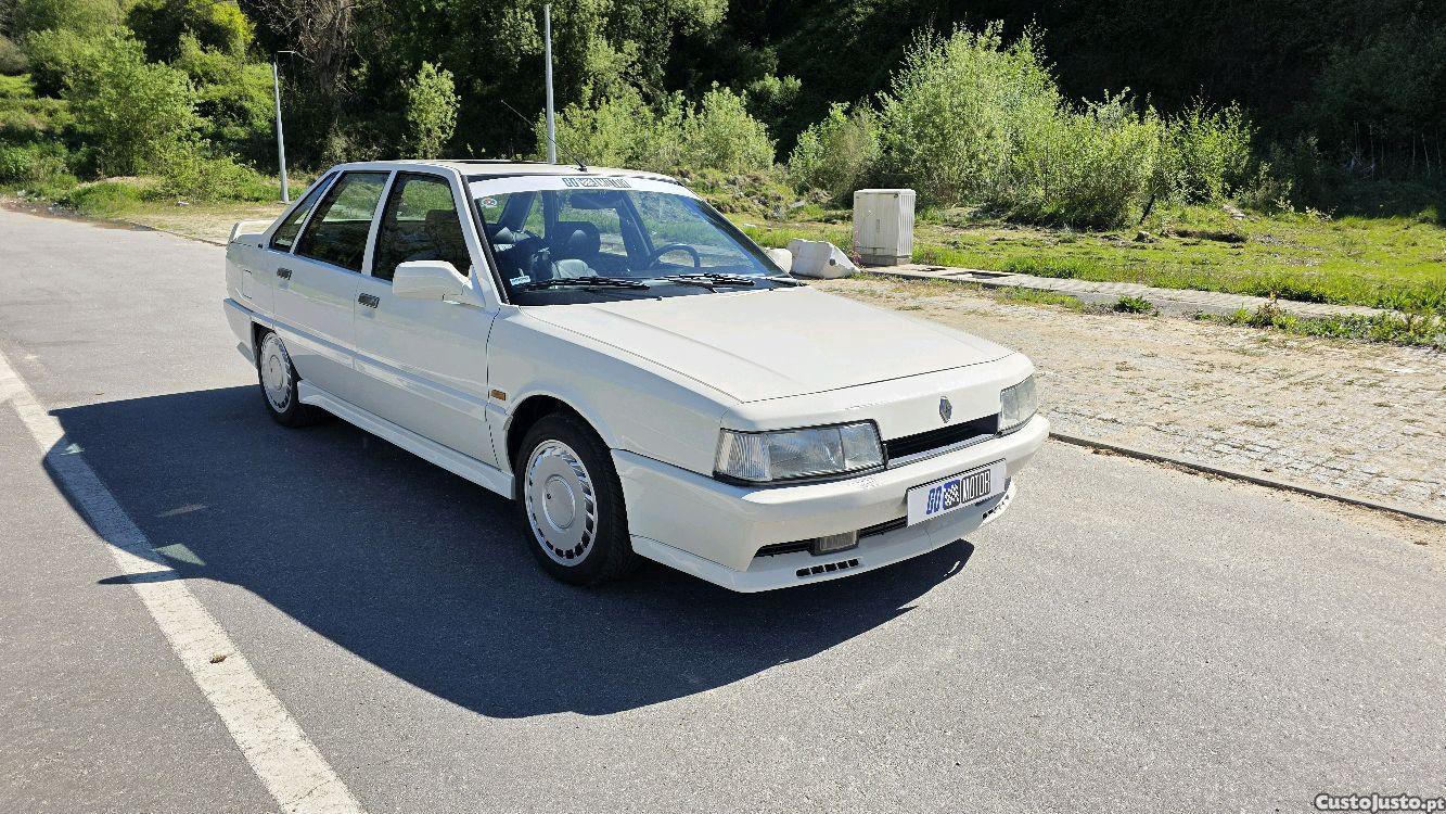 Renault 21 Turbo — fotografia 7