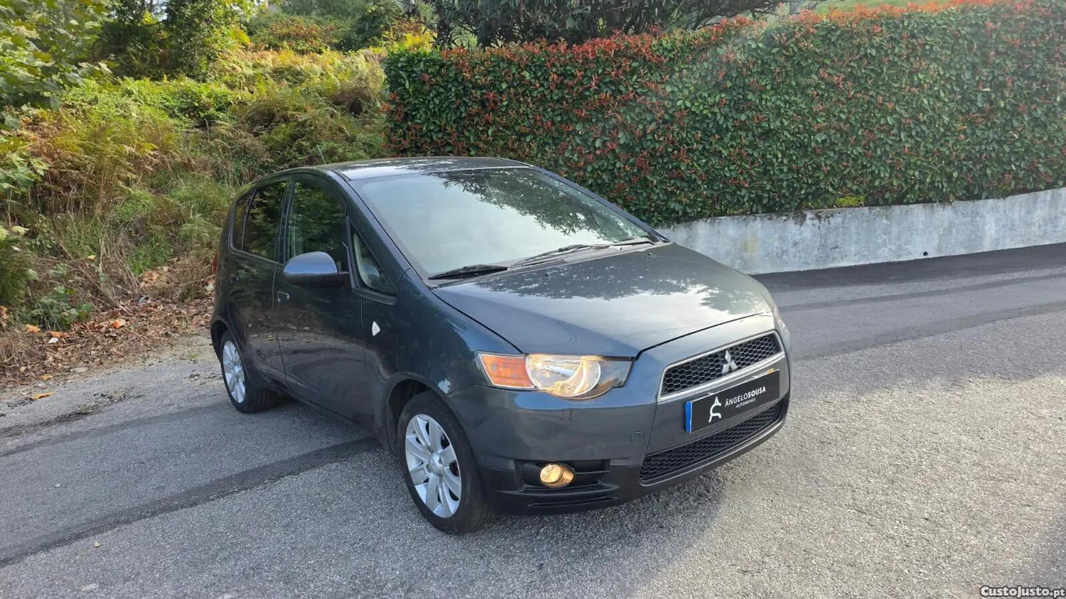 Mitsubishi Colt 1.3 Invite CA - 13 — photo 4