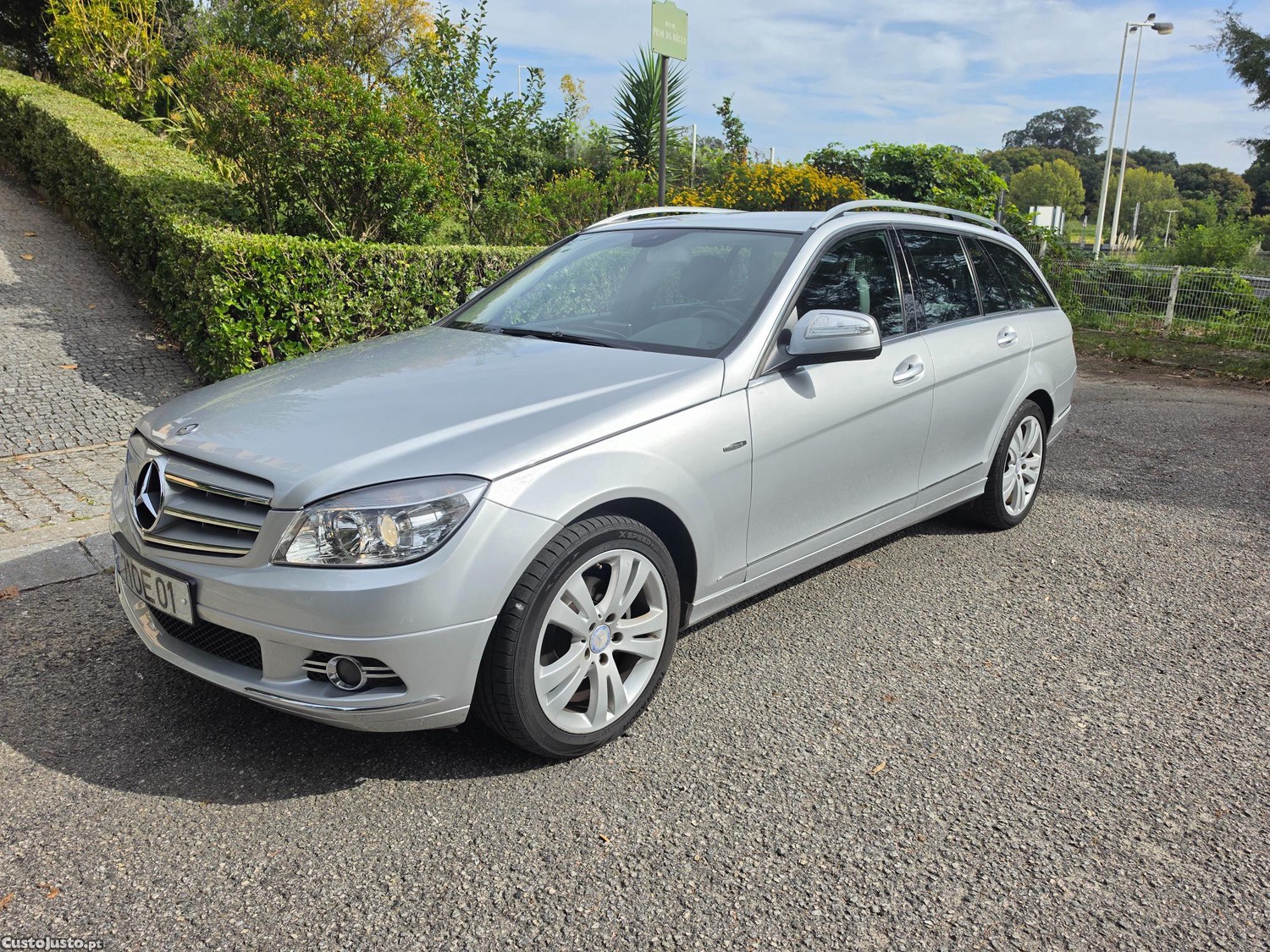 Mercedes-Benz C 200 Avangard como nova - 08 — photo 3