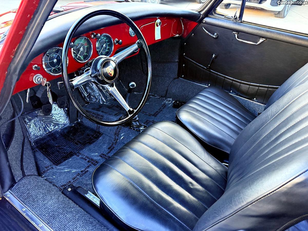 Porsche 356 B T5 — fotografia 42
