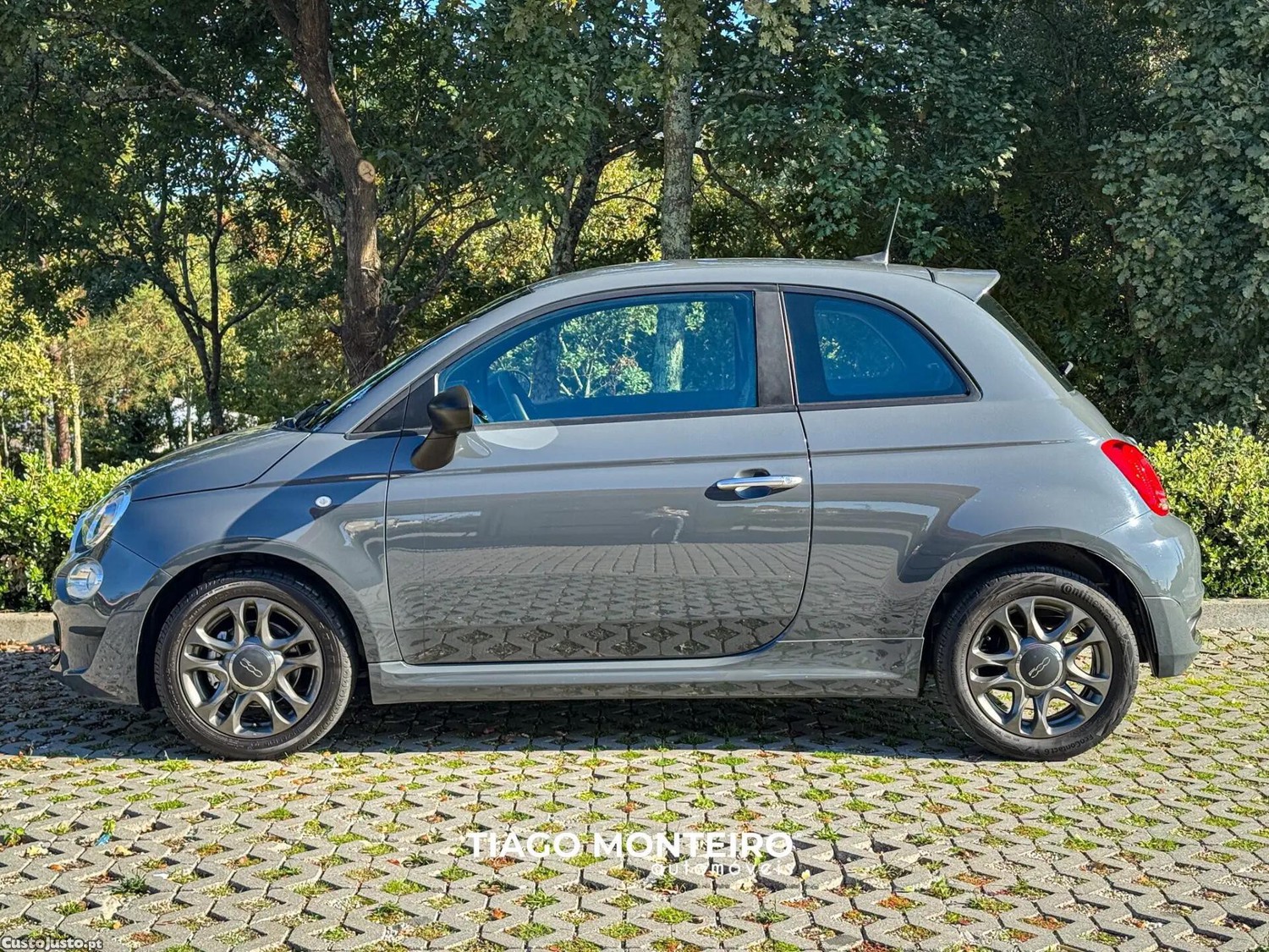Fiat 500 1.0 Hybrid Connect - 22 — photo 3