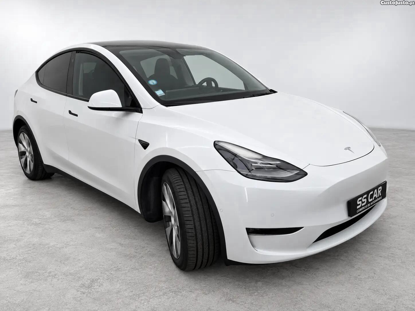Tesla Model Y Long Range Dual Motor AWD - 22 — photo 3