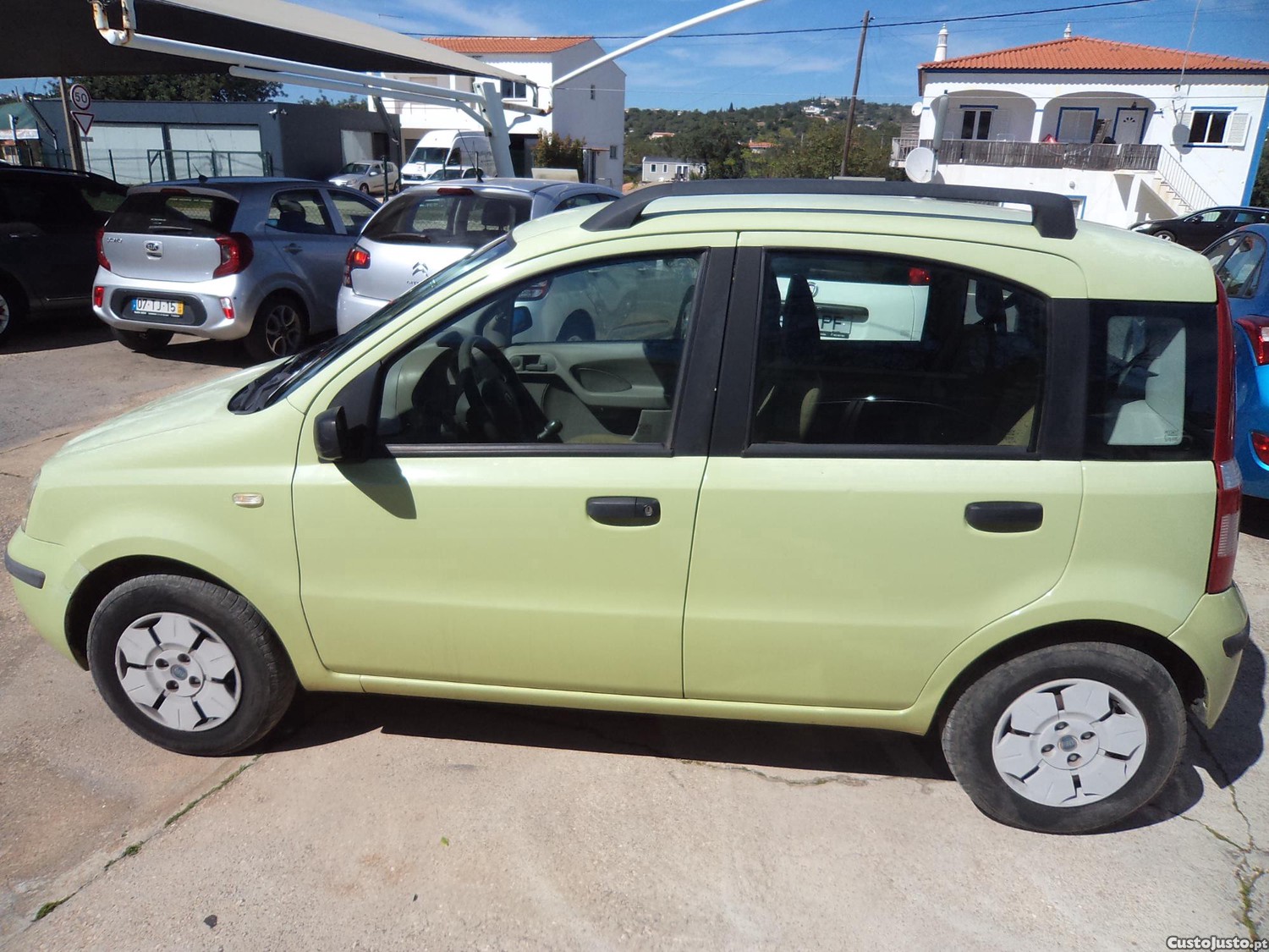 Fiat Panda 104000 Kms — fotografia 3