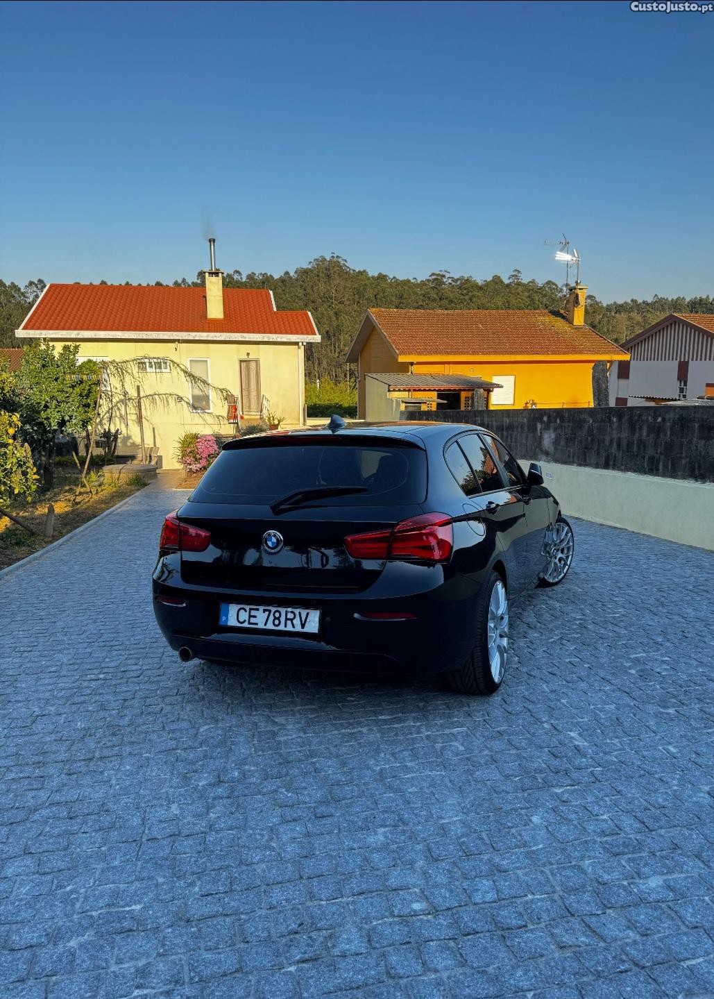 BMW 116 LCI - 17 — photo 2