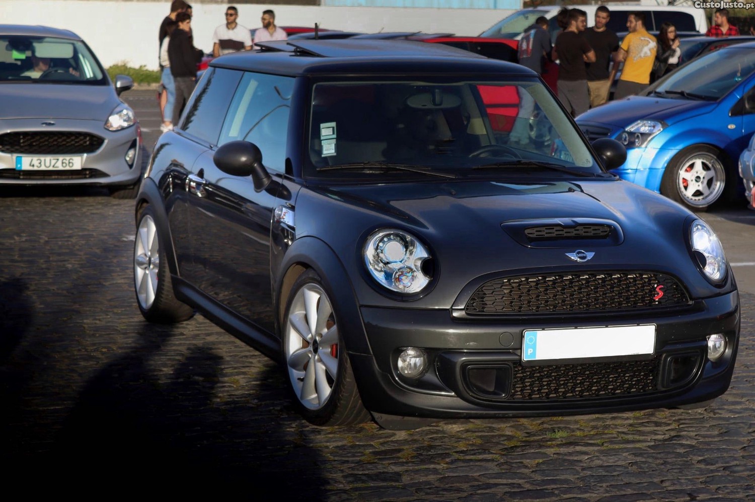 MINI Cooper S 184cv - 11 — photo 2