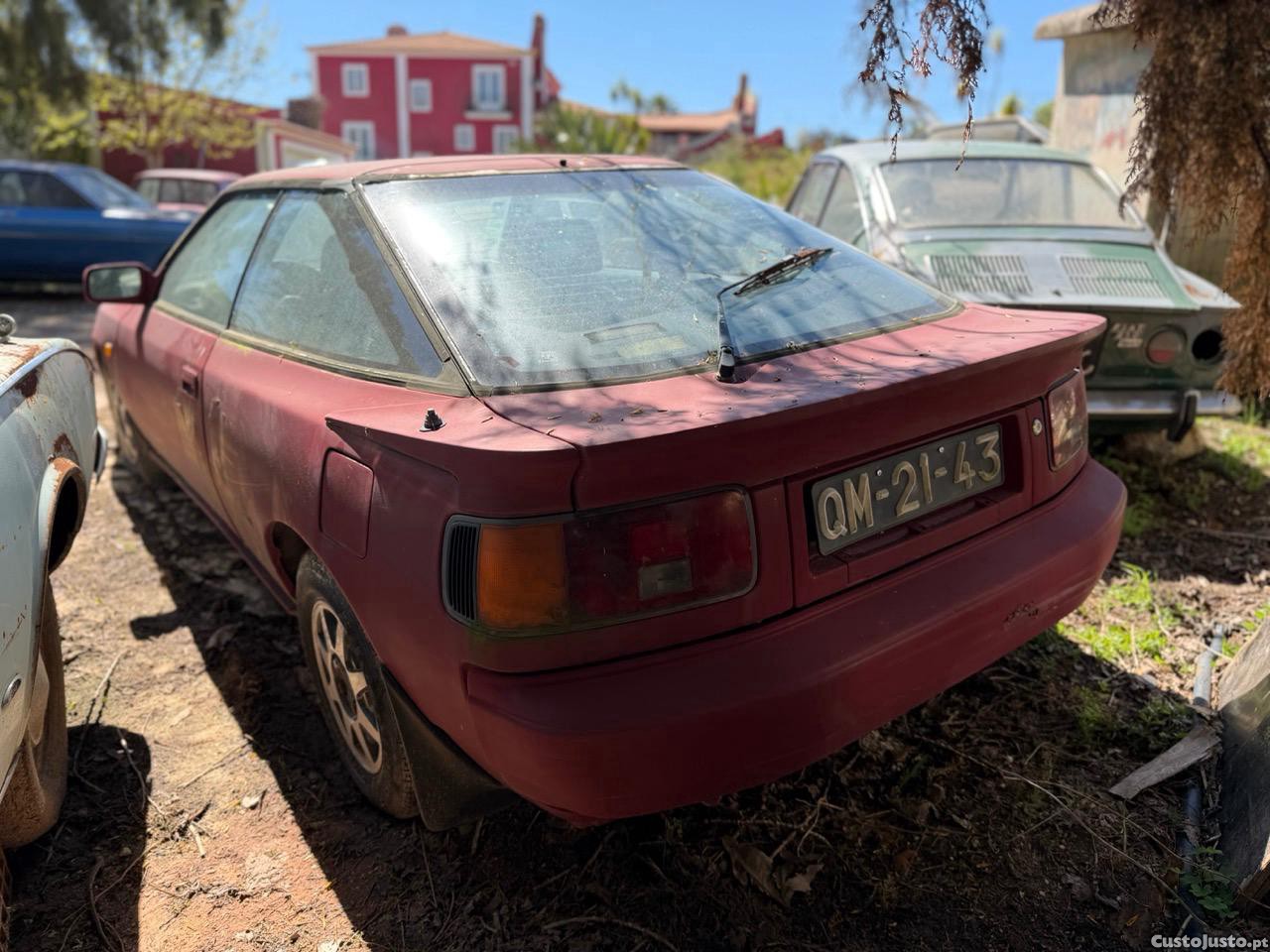 Toyota Celica GT Twin Cam (4AGE) AT160   1987 - 87 foto 3