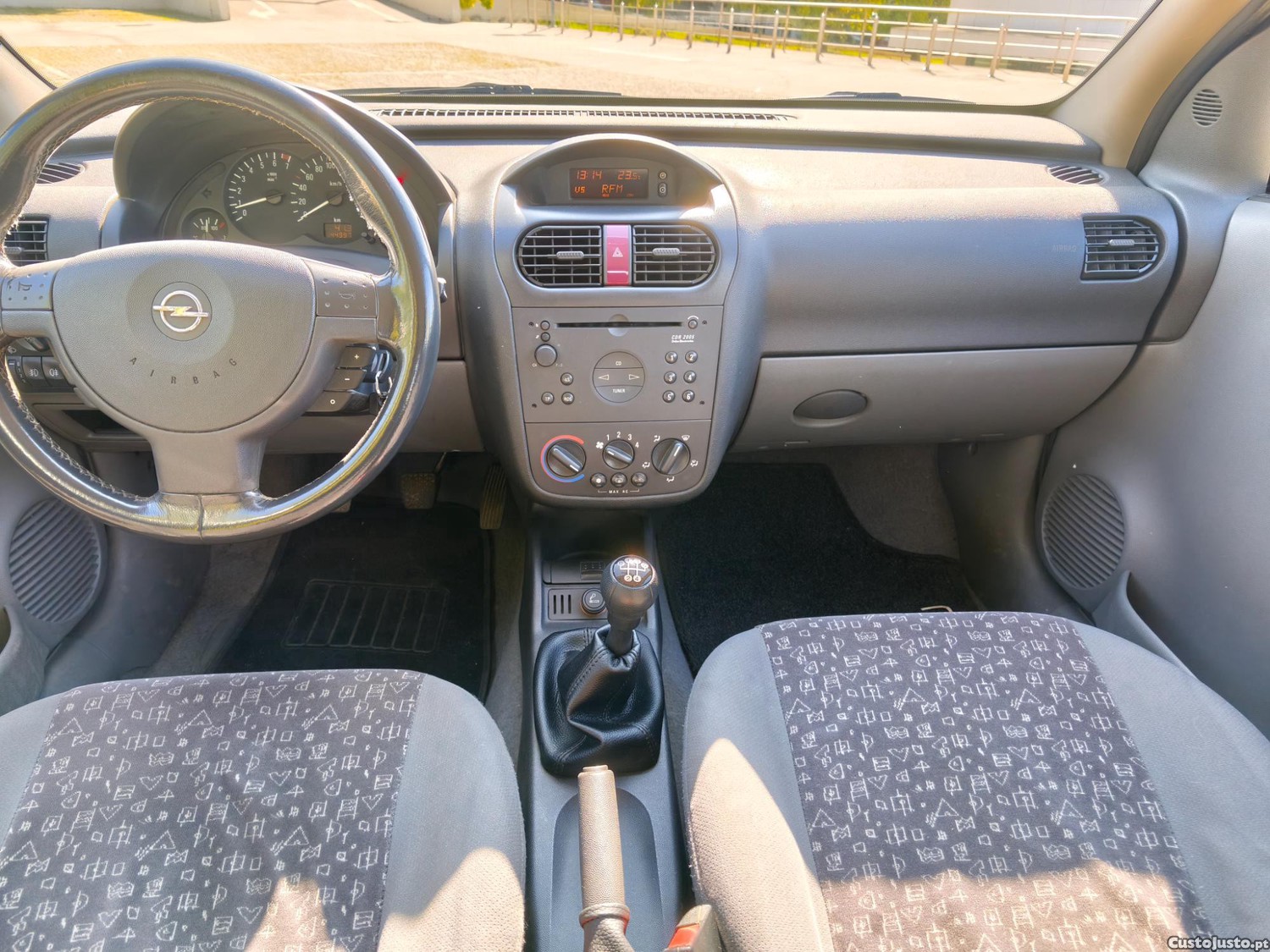 Opel Corsa 1.2 16V ELEGANCE - 01 — photo 5