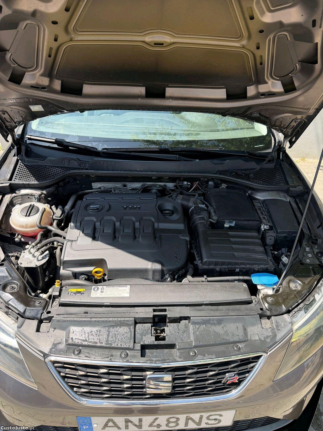 SEAT Leon 2.0 FR — fotografia 4