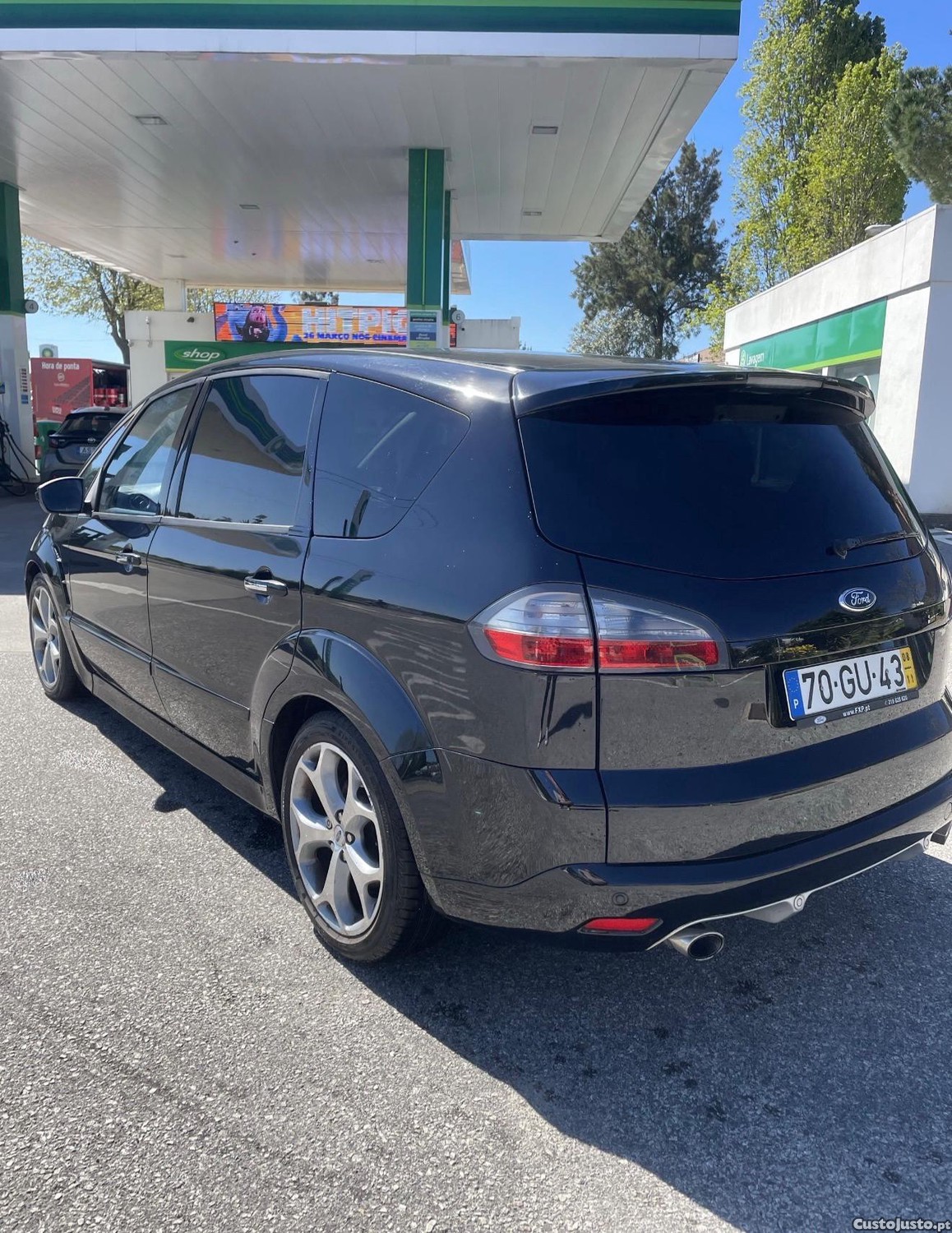 Ford S-Max 2.2 - 08 — photo 4