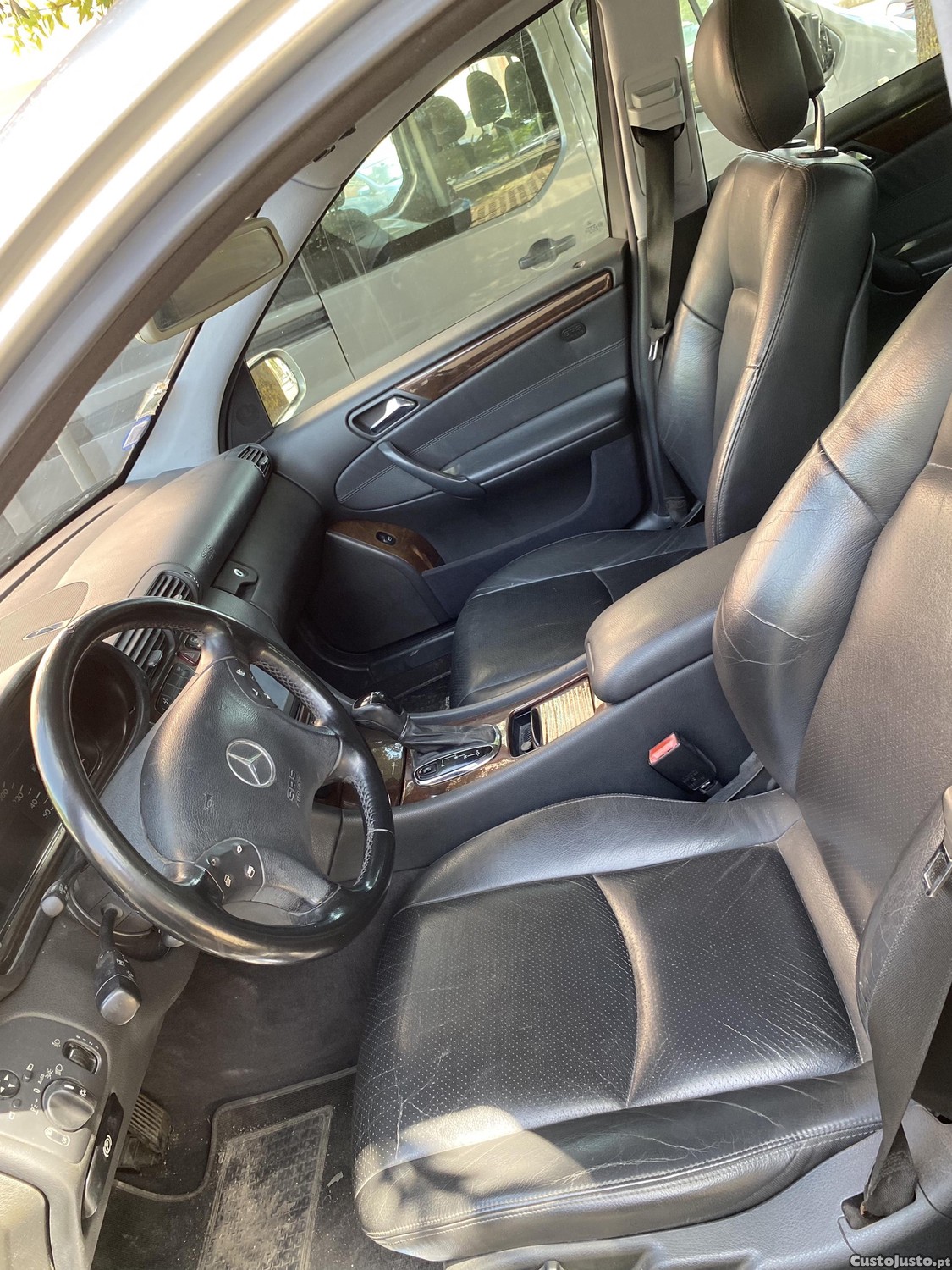 Mercedes-Benz C 220 Elegance — fotografia 6