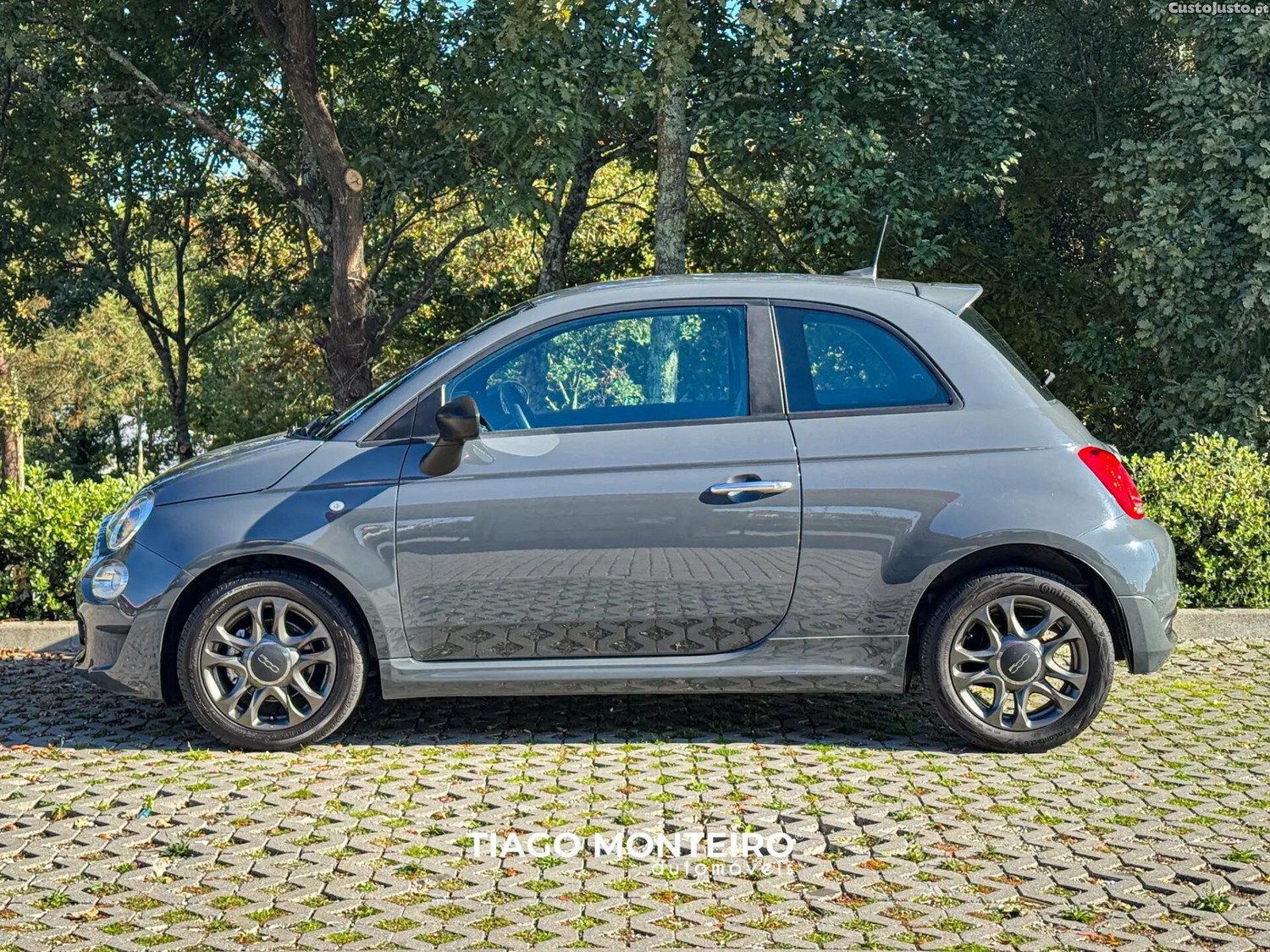 Fiat 500 1.0 Hybrid Connect - 22 — photo 2