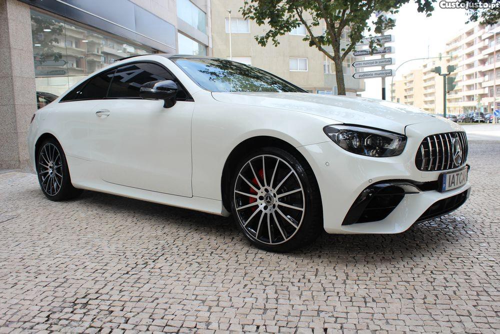Mercedes-Benz E 400 d AMG Line 4Matic - 21 — photo 4