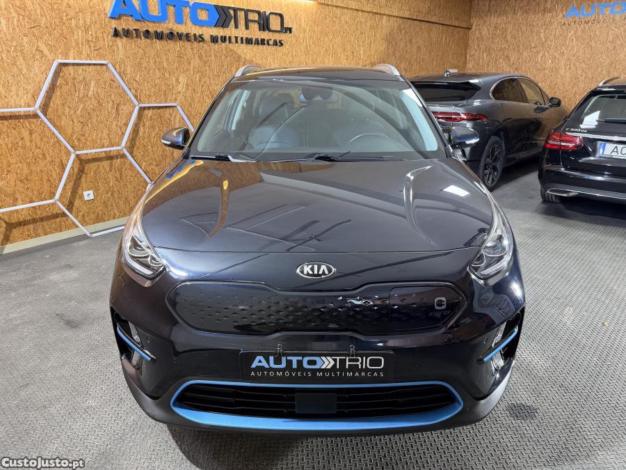 Kia e-Niro 64kWh - 20 — photo 3