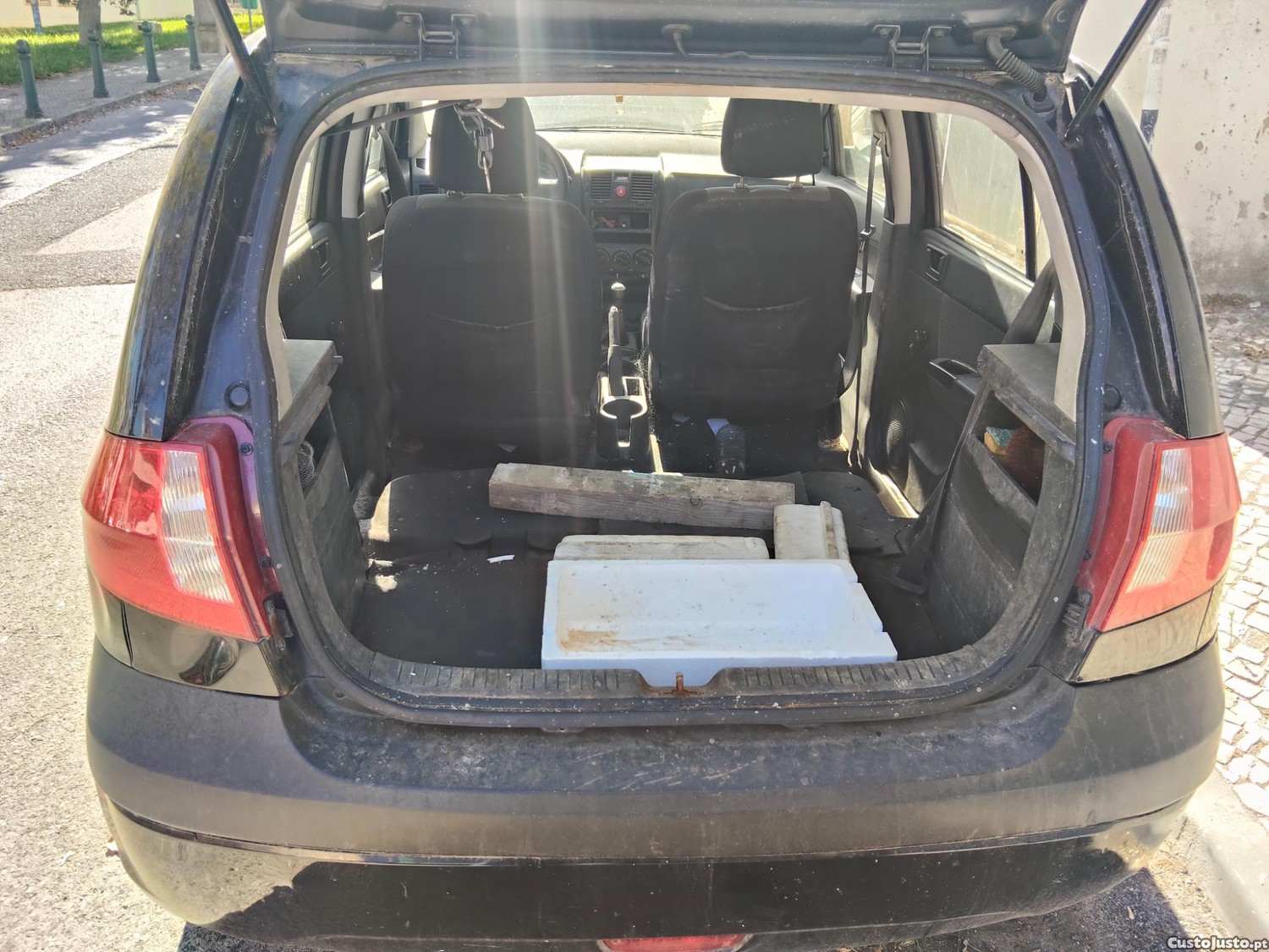 Hyundai Getz 1.1 - 06 — photo 5
