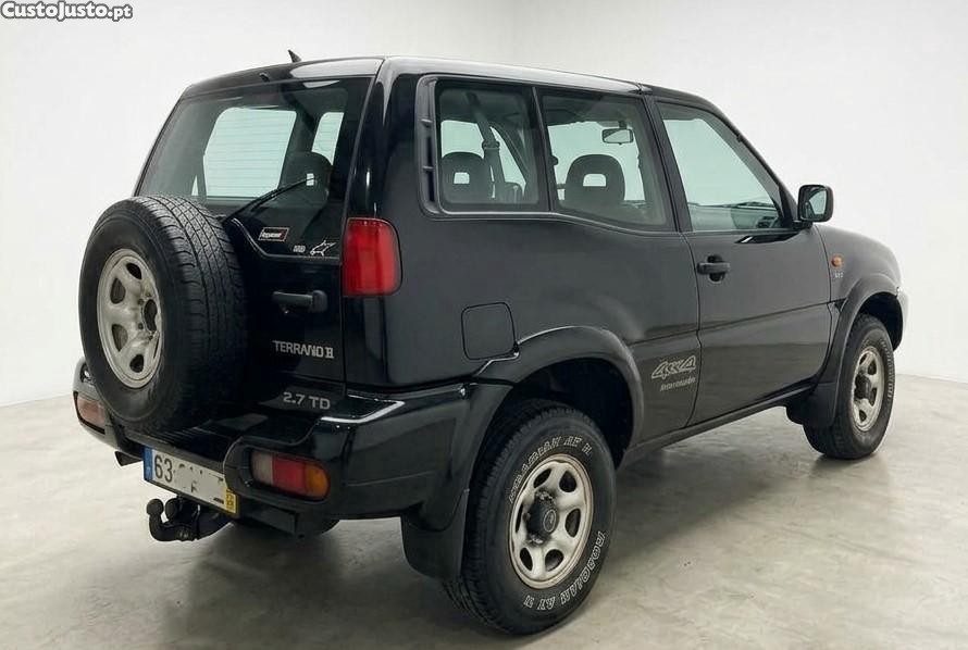 Nissan Terrano terrano — photo 2