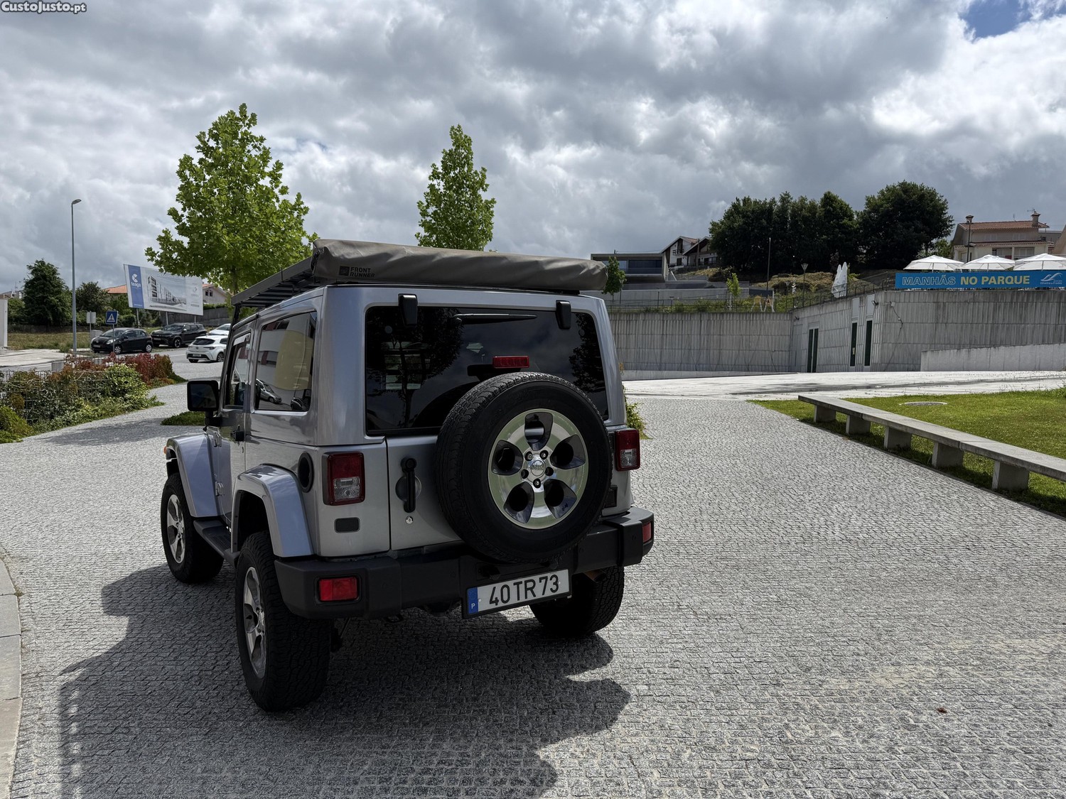 Jeep Wrangler Jk - 17 — photo 5