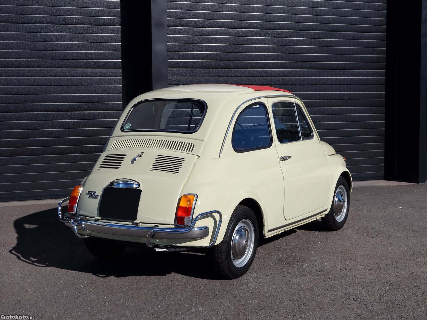 Fiat 500 L — photo 3
