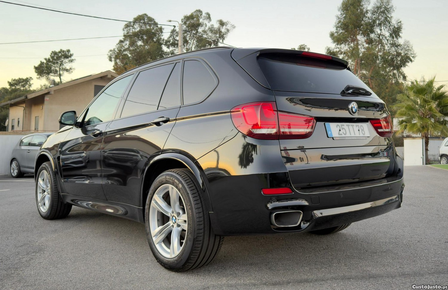 BMW X5 25 d sDrive Pack M - 17 — photo 3