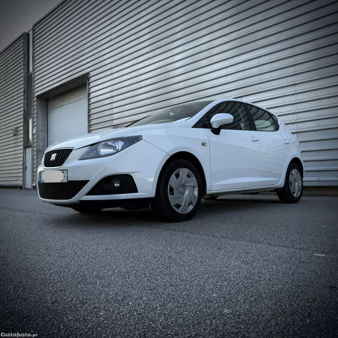 Seat Ibiza 1.2 tdi cr ecomotive style - 11 — photo 2