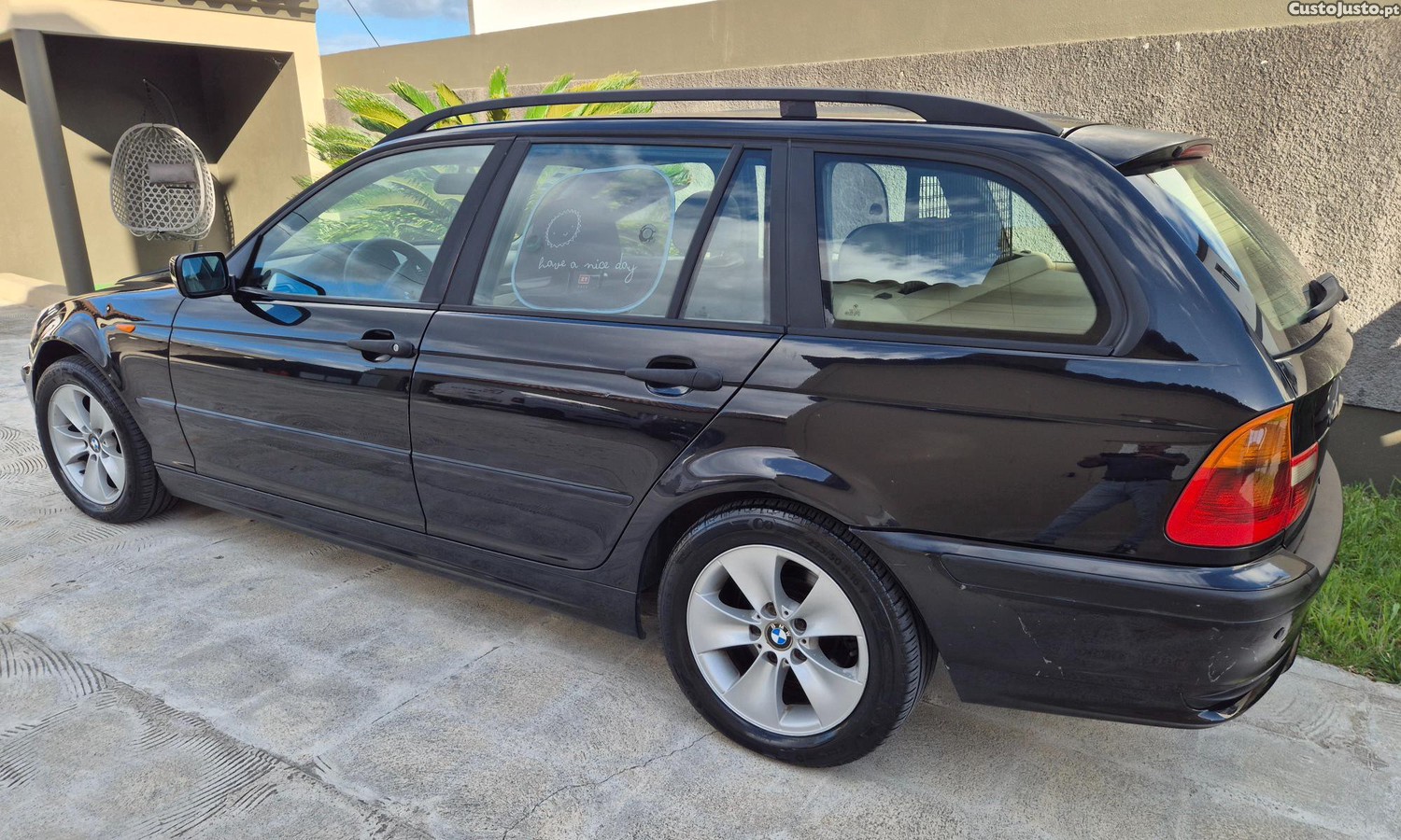 BMW 320 (3 Series) - 03 — photo 5
