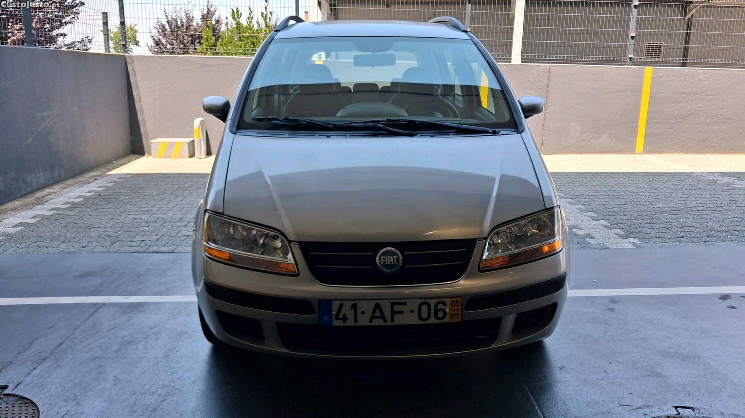 Fiat Idea 1300 — fotografia 11