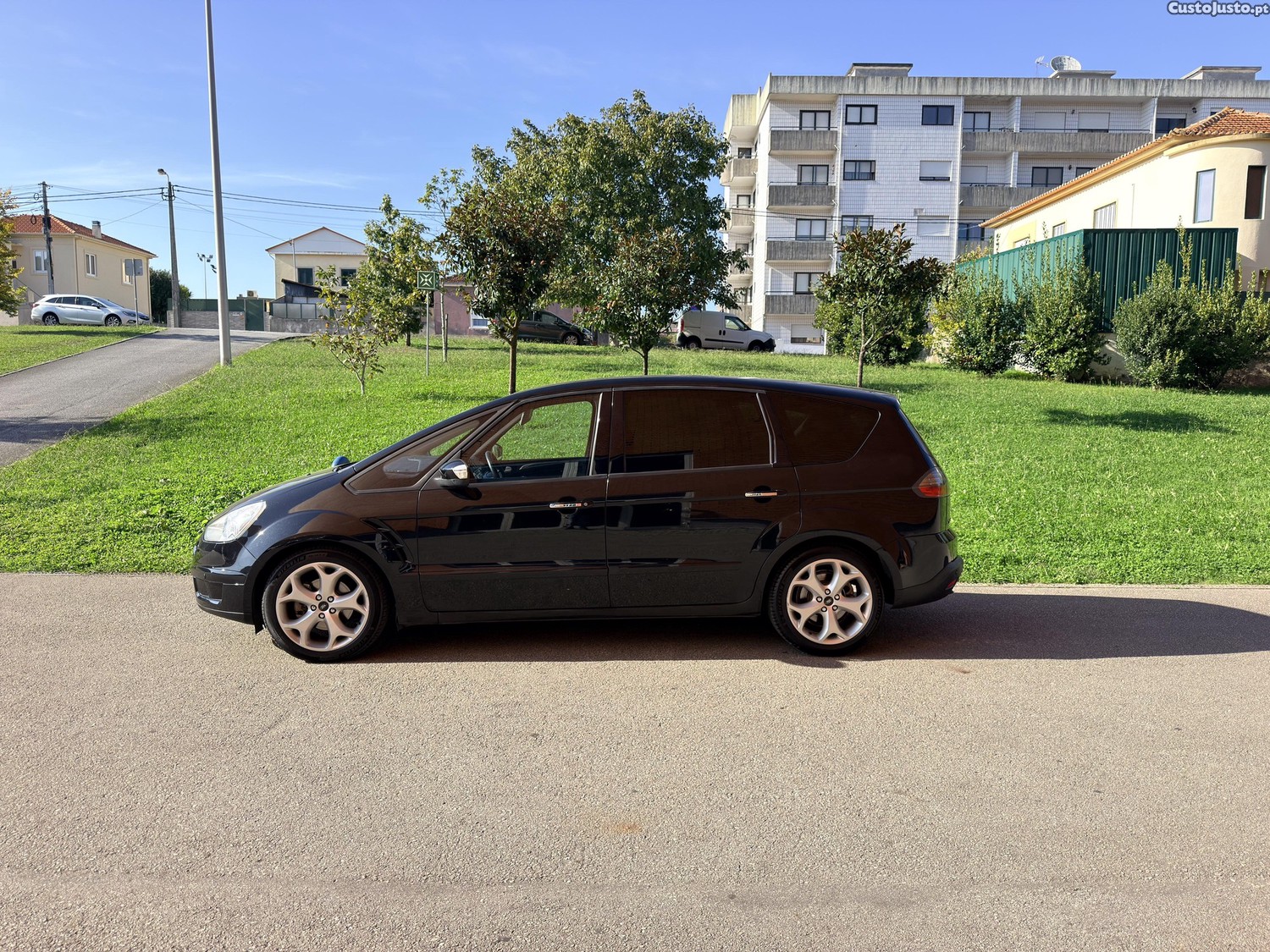 Ford S-Max Titanium 2.0 140 CV NOVA histórico de manutenção 2010 - 10 — photo 5