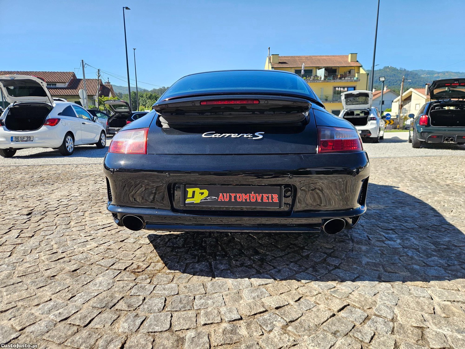 Porsche 911 Carrera S cabriolet - 03 foto 5