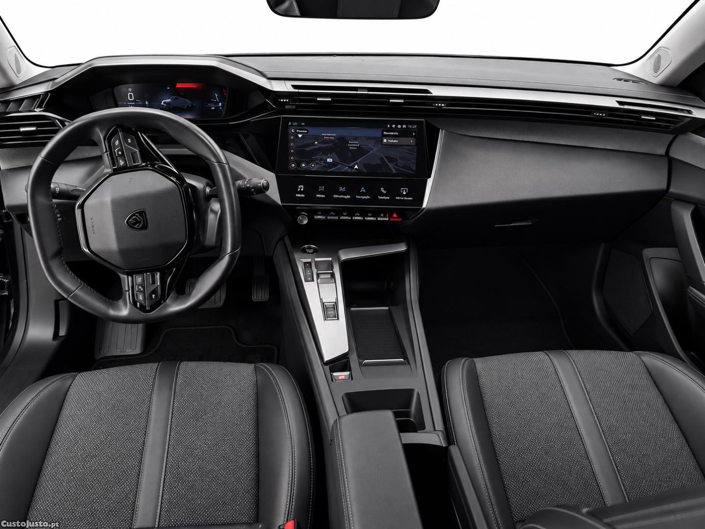 Peugeot 308 1.5BLUEHDI ALLURE EAT8 (AUTO) - 23 — photo 3