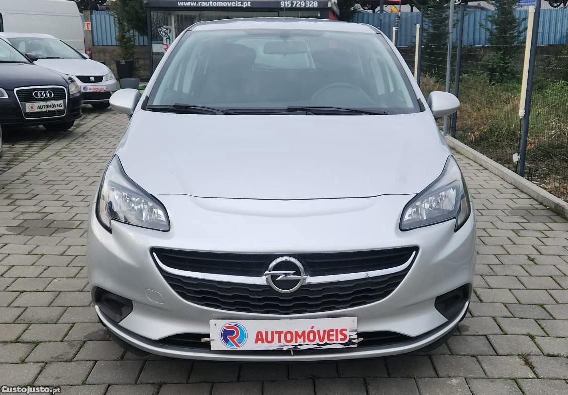 Opel Corsa 1.3 CDTI Ecoflex/Nacional/C/ Garantia — fotografia 9