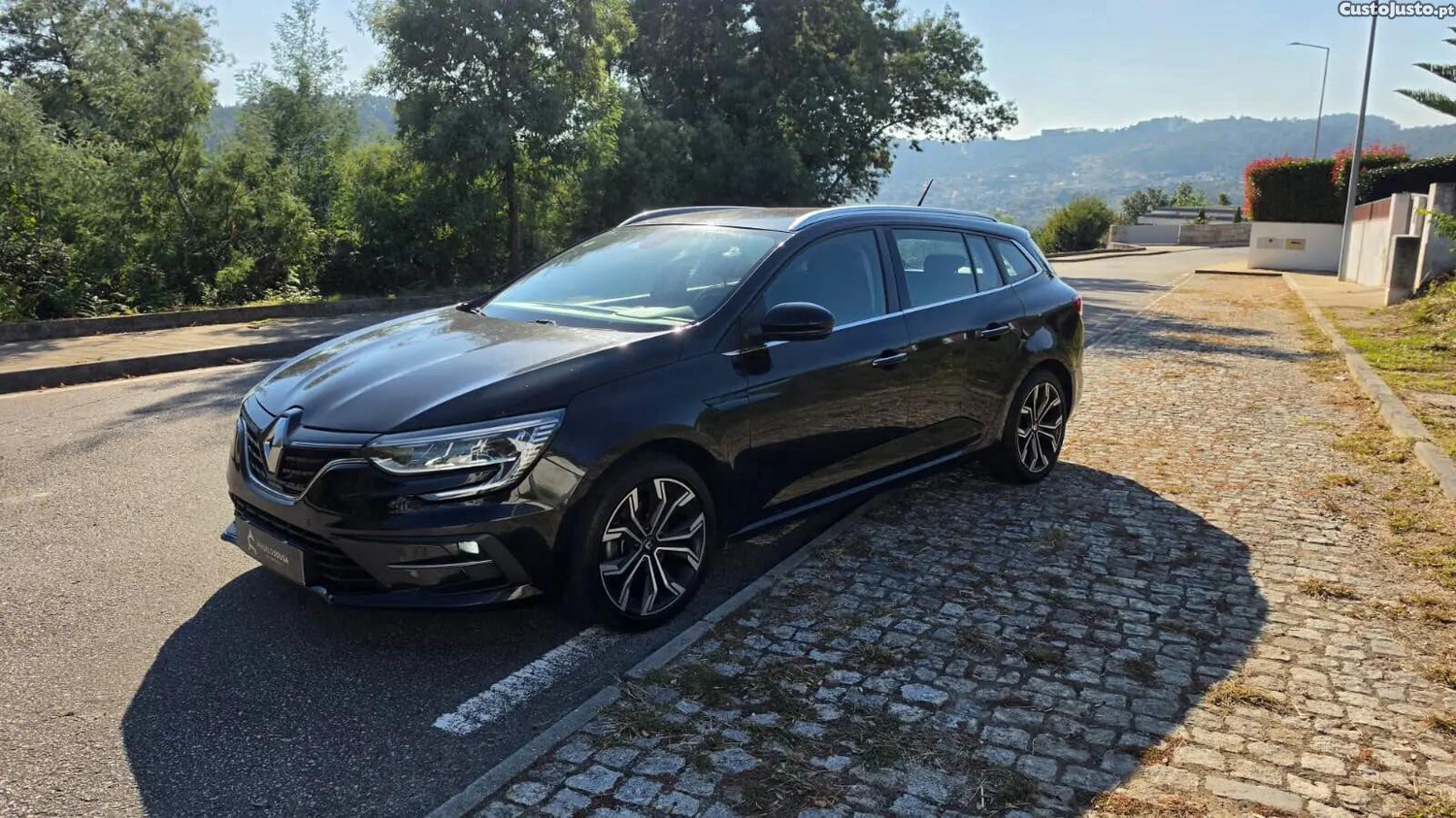 Renault Mégane 1.5 Blue dCi Limited EDC - 20 — photo 3