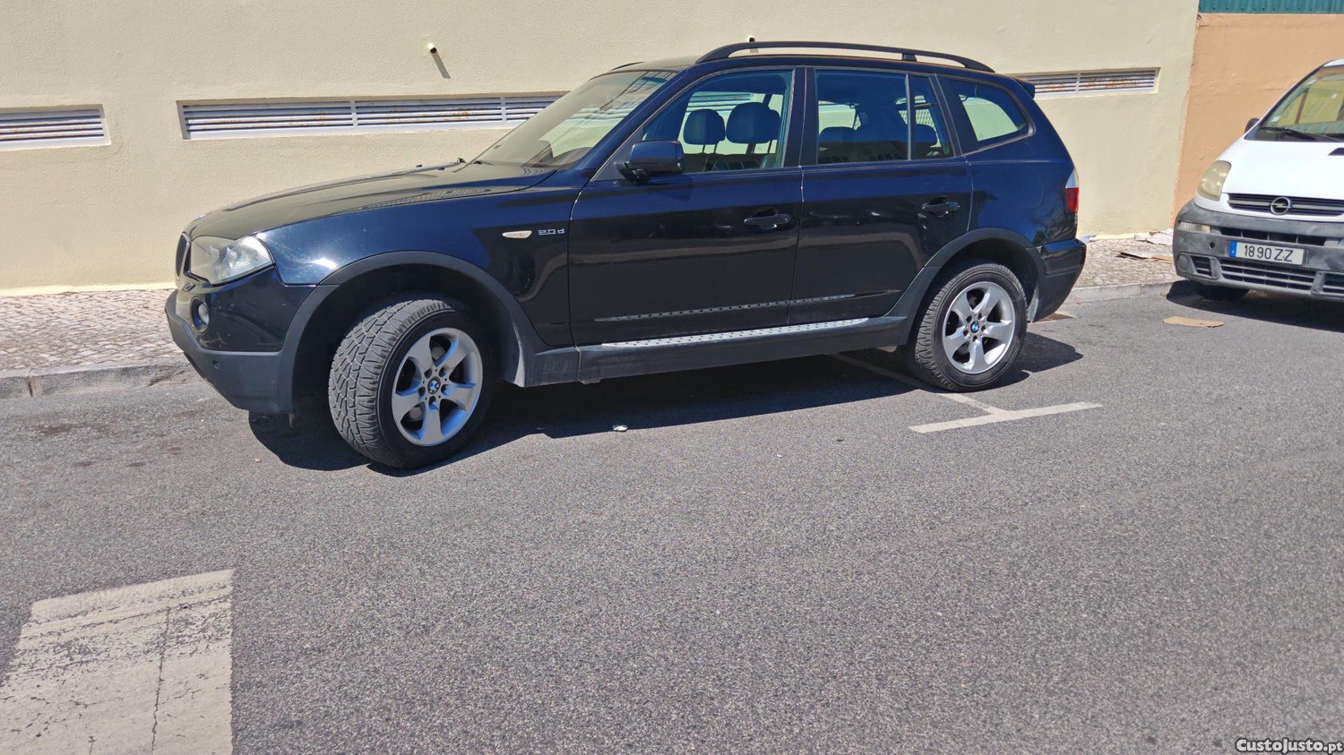 BMW X3 Sport — fotografia 6