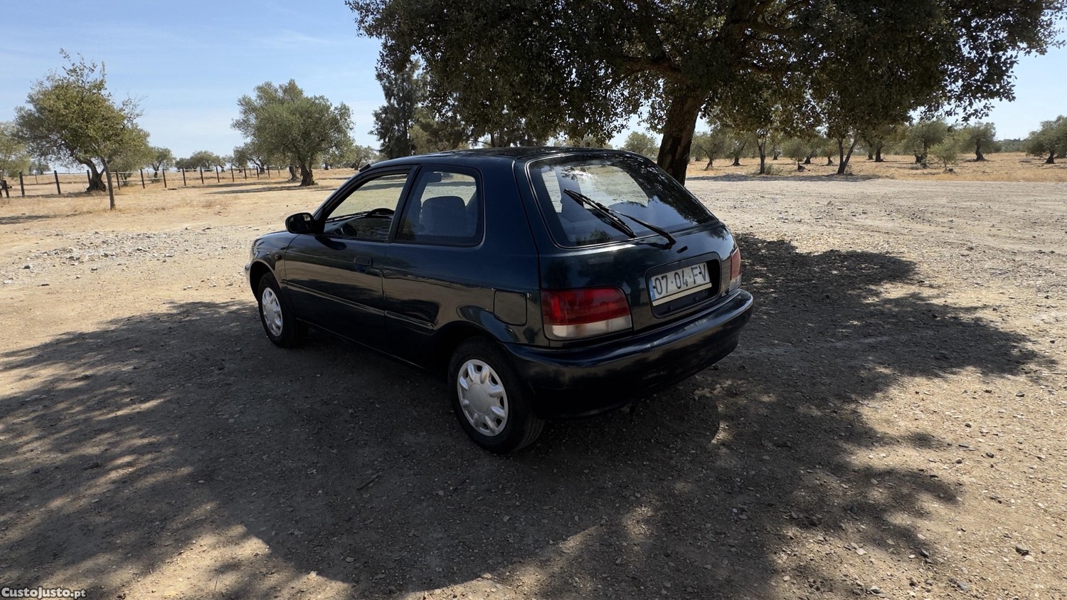 Suzuki Baleno 1.3 16 V  - 95 — photo 4