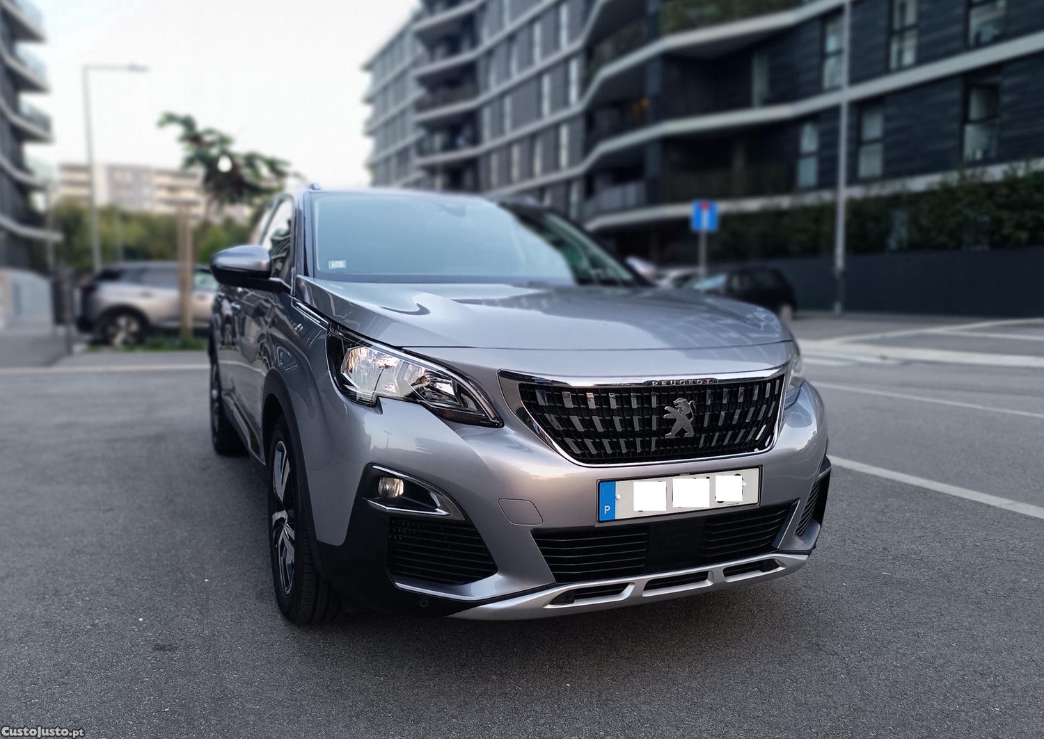 Peugeot 3008 1.5 BlueHDi Allure EAT8 - Nacional - 18 — photo 3