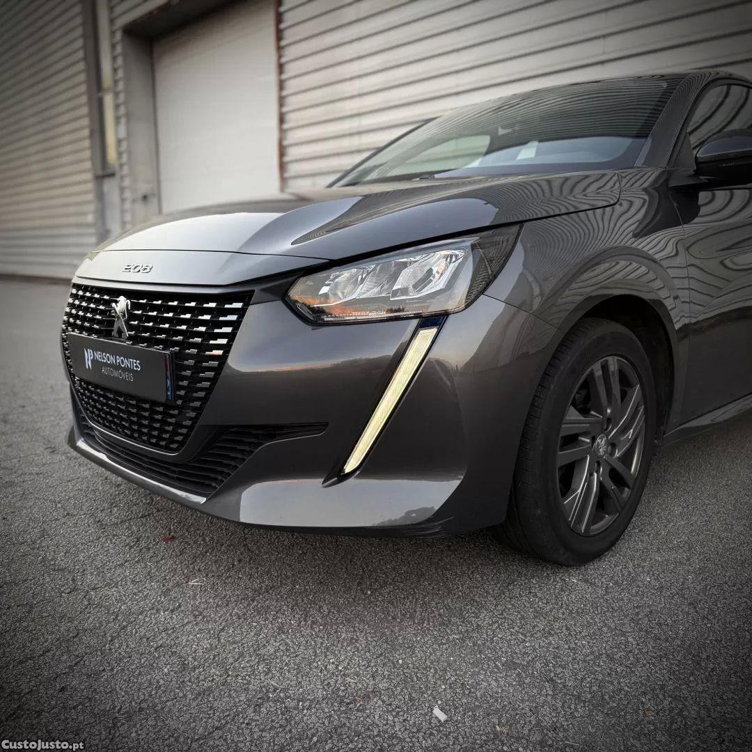 Peugeot 208 1.2 puretech active pack - 22 — photo 4