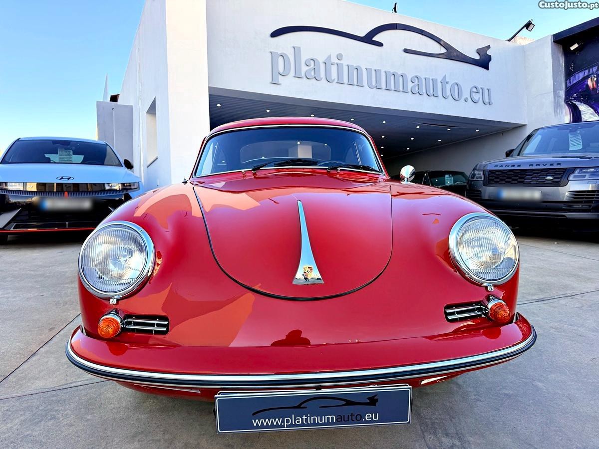 Porsche 356 B T5 — fotografia 51