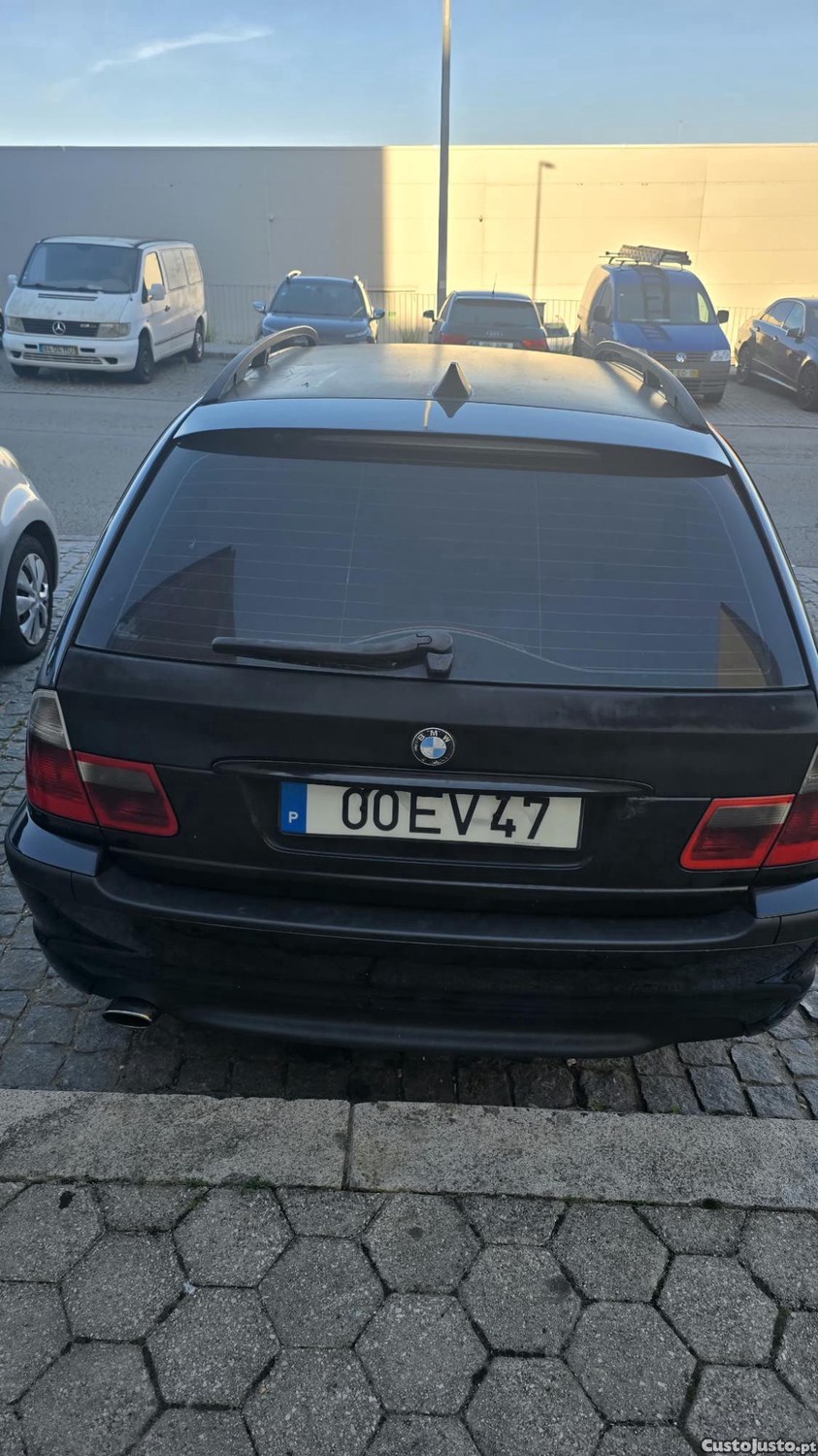 BMW 320 E46 - 01 — photo 2