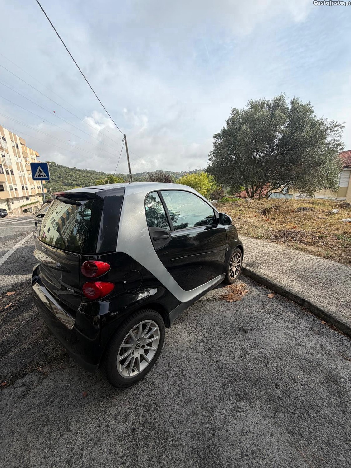 Smart Fortwo PASSION MHD — fotografia 5